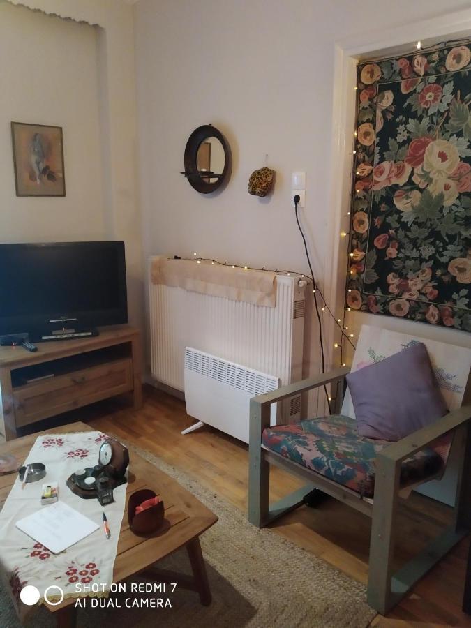 Betty Blue Και Για Διαμονή Μεγάλης Διάρκειας 테살로니키 외부 사진